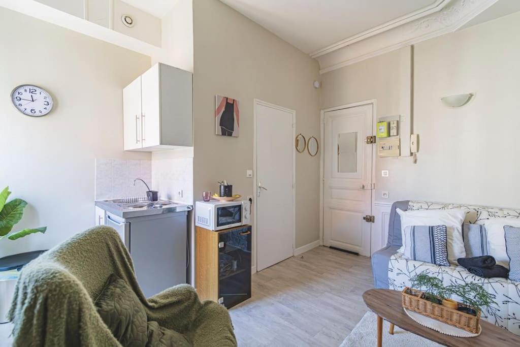 Apartament Saint Remi 522 Reims Zewnętrze zdjęcie