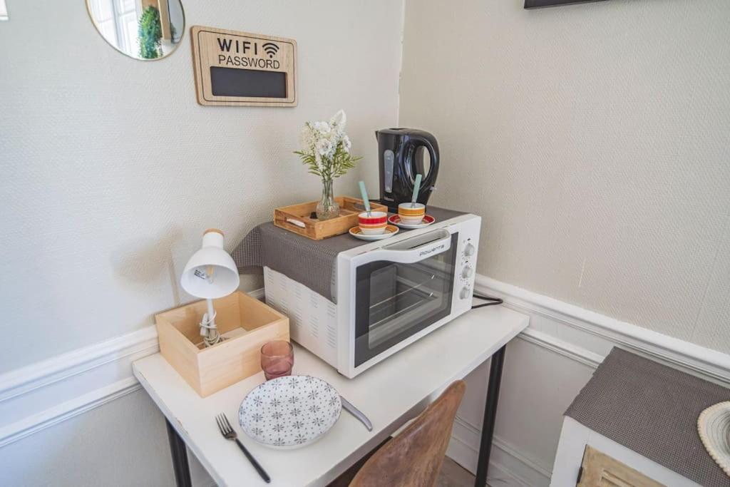 Apartament Saint Remi 522 Reims Zewnętrze zdjęcie