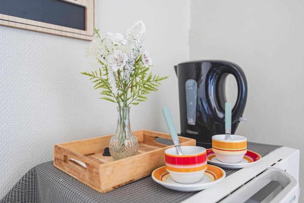 Apartament Saint Remi 522 Reims Zewnętrze zdjęcie