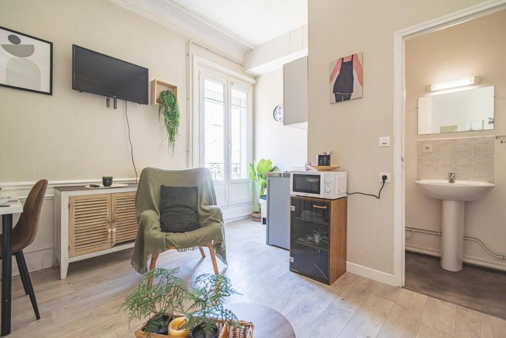 Apartament Saint Remi 522 Reims Zewnętrze zdjęcie