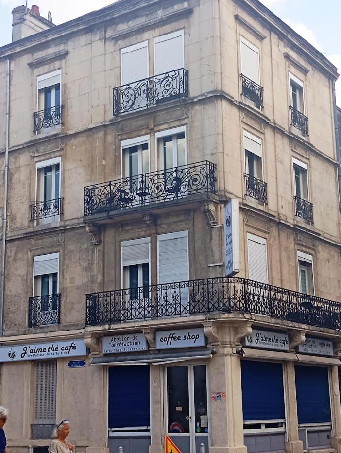 Apartament Saint Remi 522 Reims Zewnętrze zdjęcie